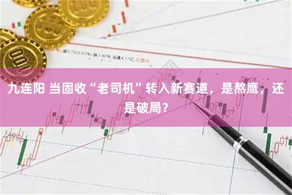 九连阳 当固收“老司机”转入新赛道，是熬鹰，还是破局？