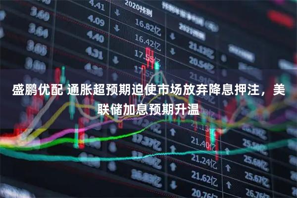 盛鹏优配 通胀超预期迫使市场放弃降息押注，美联储加息预期升温